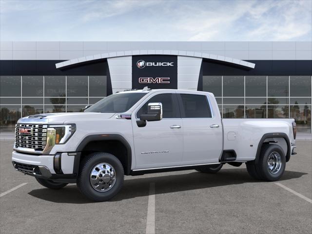 new 2024 GMC Sierra 3500 car, priced at $87,373