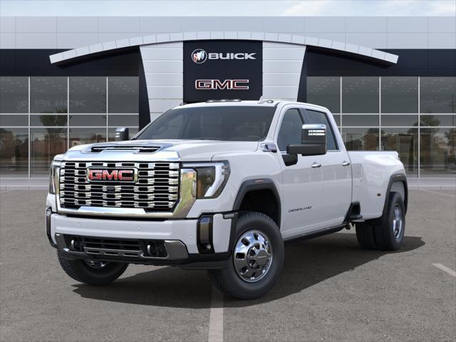 new 2024 GMC Sierra 3500 car, priced at $87,373