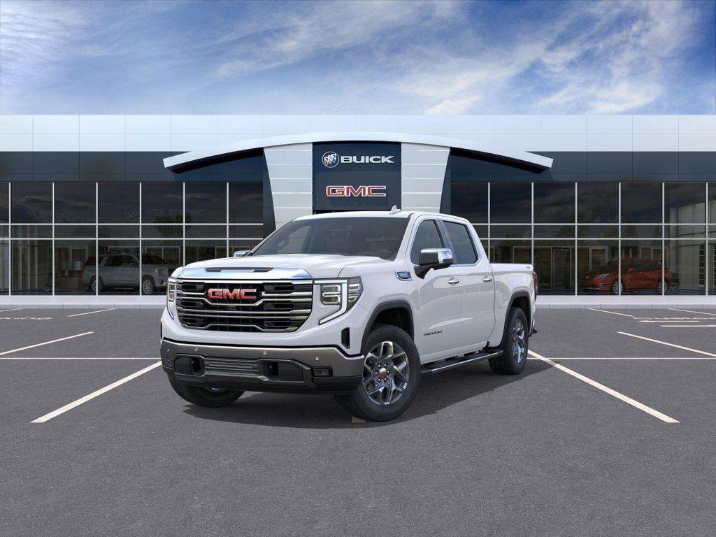 new 2026 GMC Sierra 1500 car, priced at $54,625