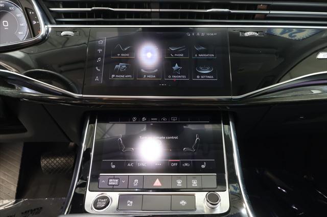 used 2024 Audi Q7 car, priced at $47,085