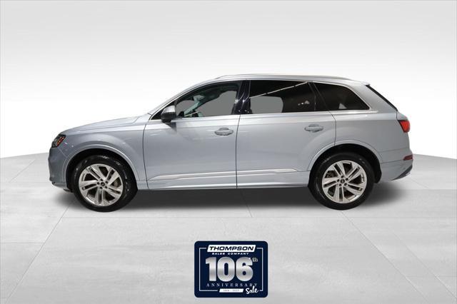 used 2024 Audi Q7 car, priced at $44,994