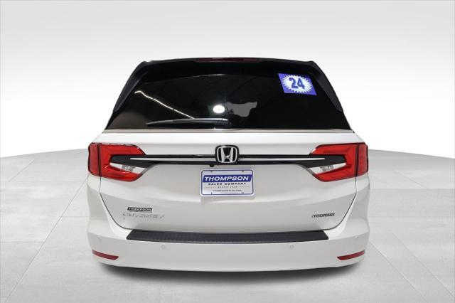 used 2024 Honda Odyssey car, priced at $43,989