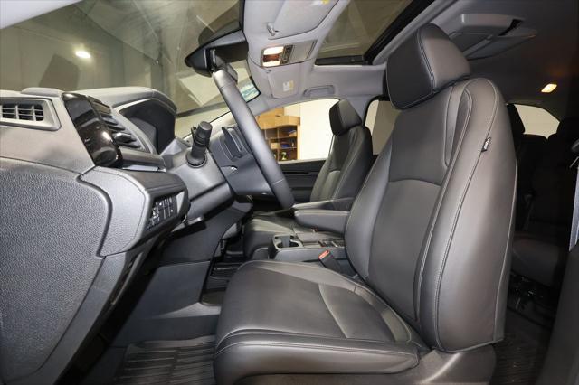 used 2024 Honda Odyssey car, priced at $43,989