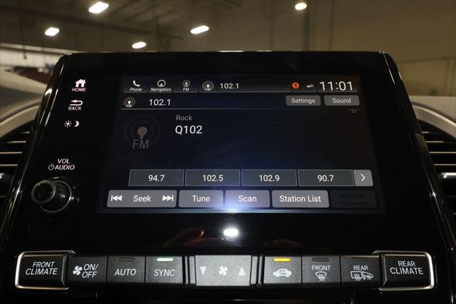 used 2024 Honda Odyssey car, priced at $43,989