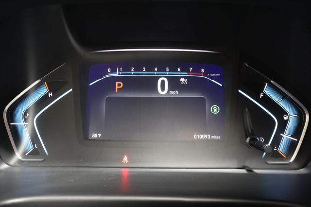 used 2024 Honda Odyssey car, priced at $43,989