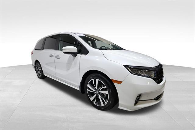 used 2024 Honda Odyssey car, priced at $43,989