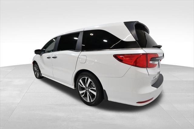 used 2024 Honda Odyssey car, priced at $43,989