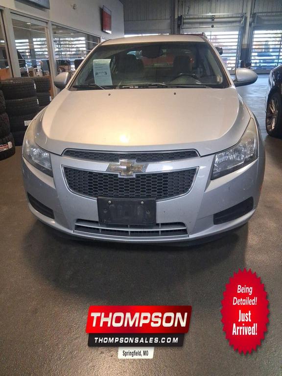 used 2013 Chevrolet Cruze car, priced at $3,919