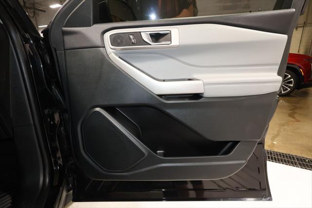 used 2024 Ford Explorer car, priced at $34,985