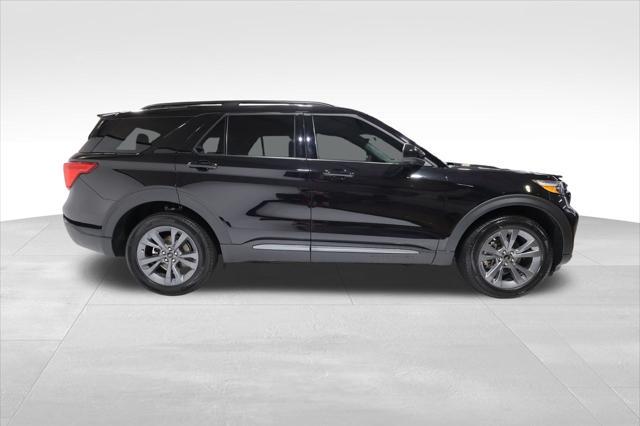 used 2024 Ford Explorer car, priced at $34,985