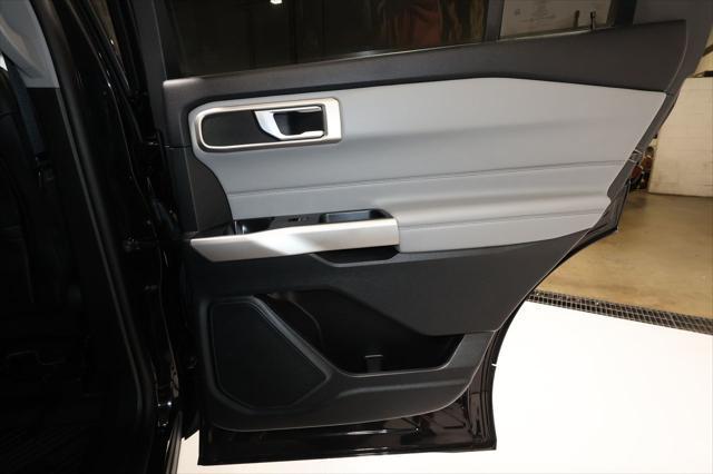 used 2024 Ford Explorer car, priced at $34,985
