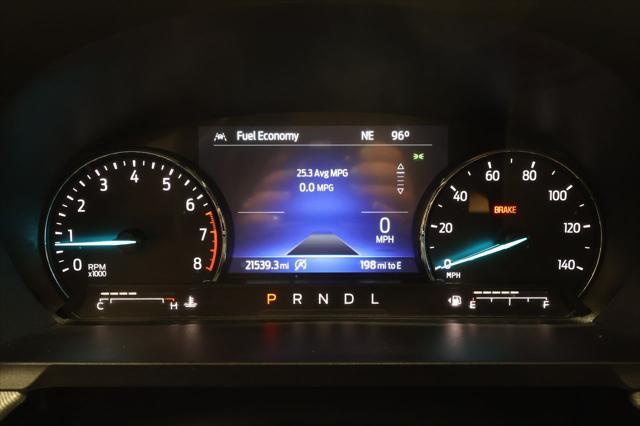 used 2024 Ford Explorer car, priced at $34,985