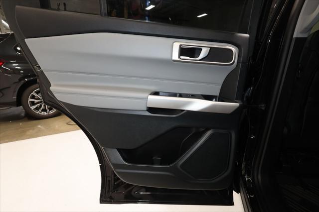 used 2024 Ford Explorer car, priced at $34,985