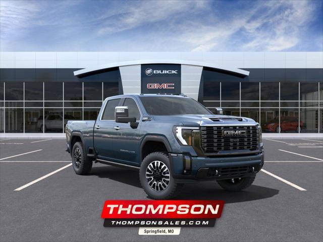 new 2025 GMC Sierra 2500 car, priced at $91,043