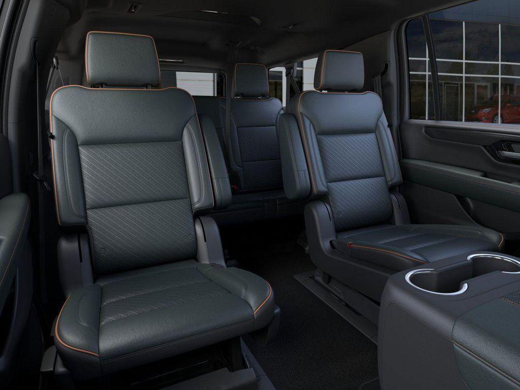 new 2025 GMC Yukon XL car, priced at $90,040