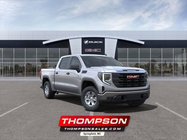 new 2024 GMC Sierra 1500 car, priced at $43,210