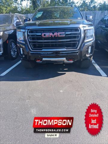 used 2024 GMC Yukon car, priced at $68,504