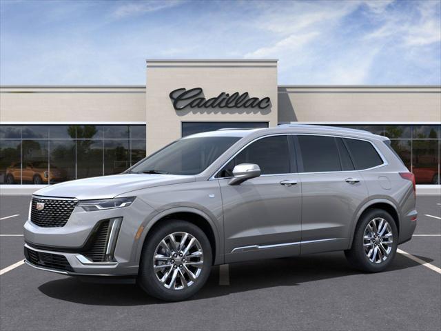 new 2025 Cadillac XT6 car, priced at $56,840