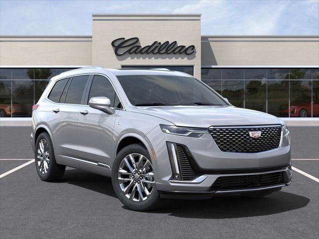 new 2025 Cadillac XT6 car, priced at $56,840