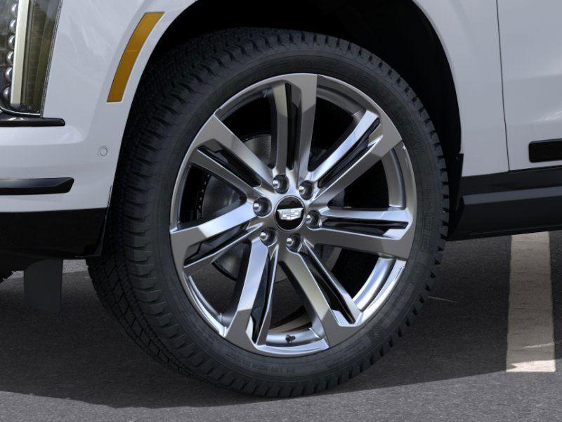 new 2026 Cadillac Escalade ESV car, priced at $121,175