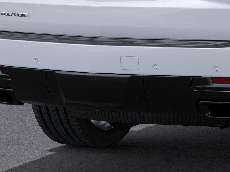 new 2026 Cadillac Escalade ESV car, priced at $121,175