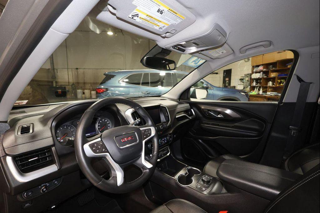 used 2024 GMC Terrain car, priced at $25,989