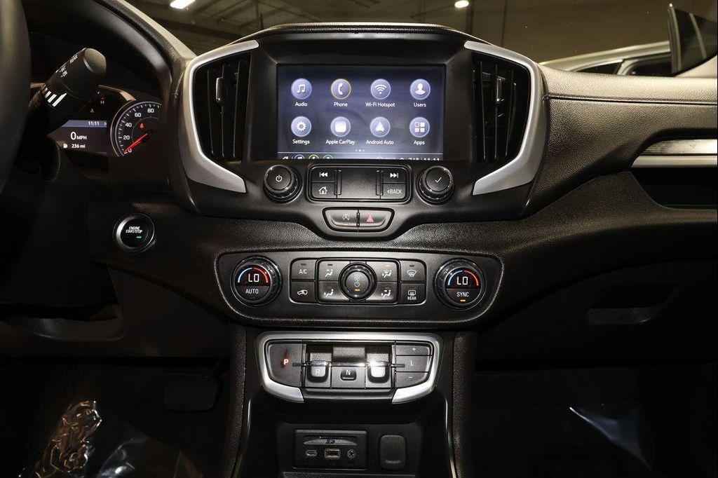 used 2024 GMC Terrain car, priced at $25,989