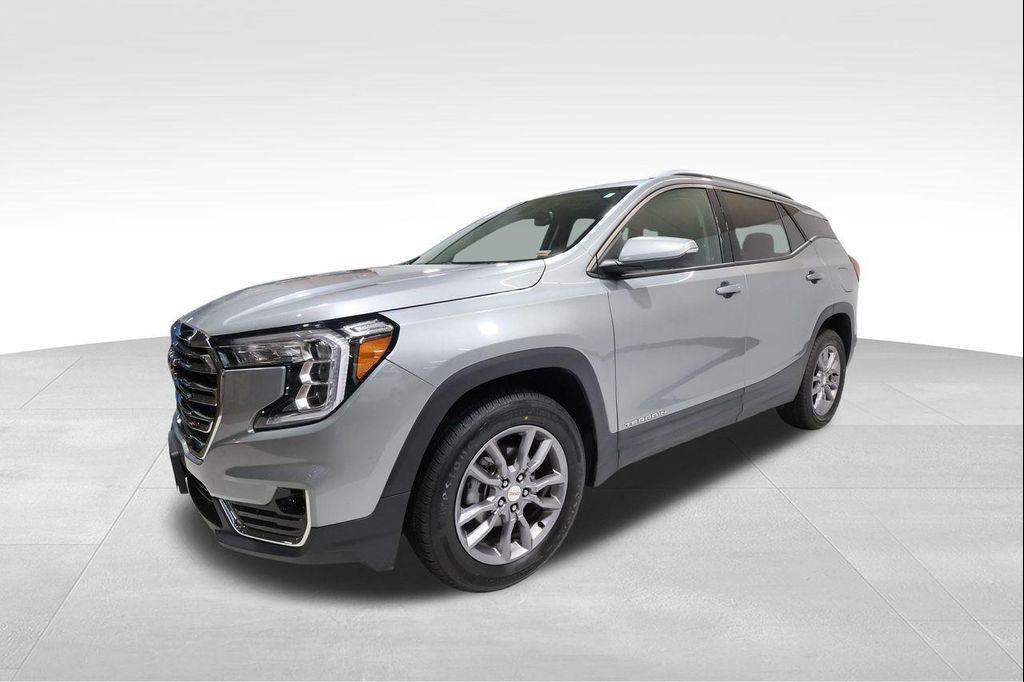 used 2024 GMC Terrain car, priced at $25,989