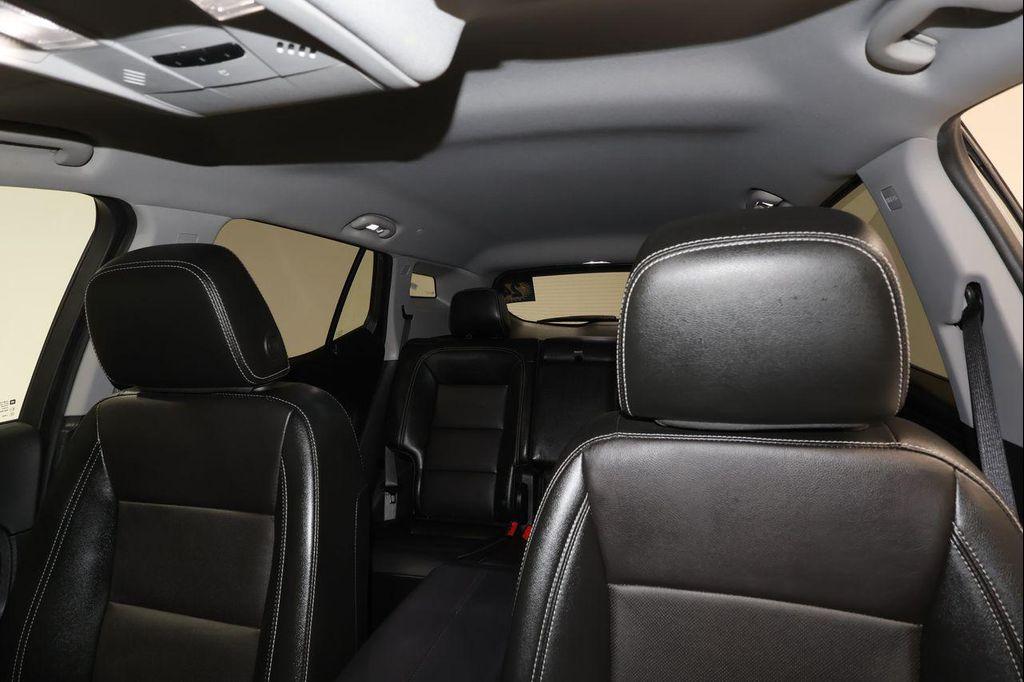 used 2024 GMC Terrain car, priced at $25,989