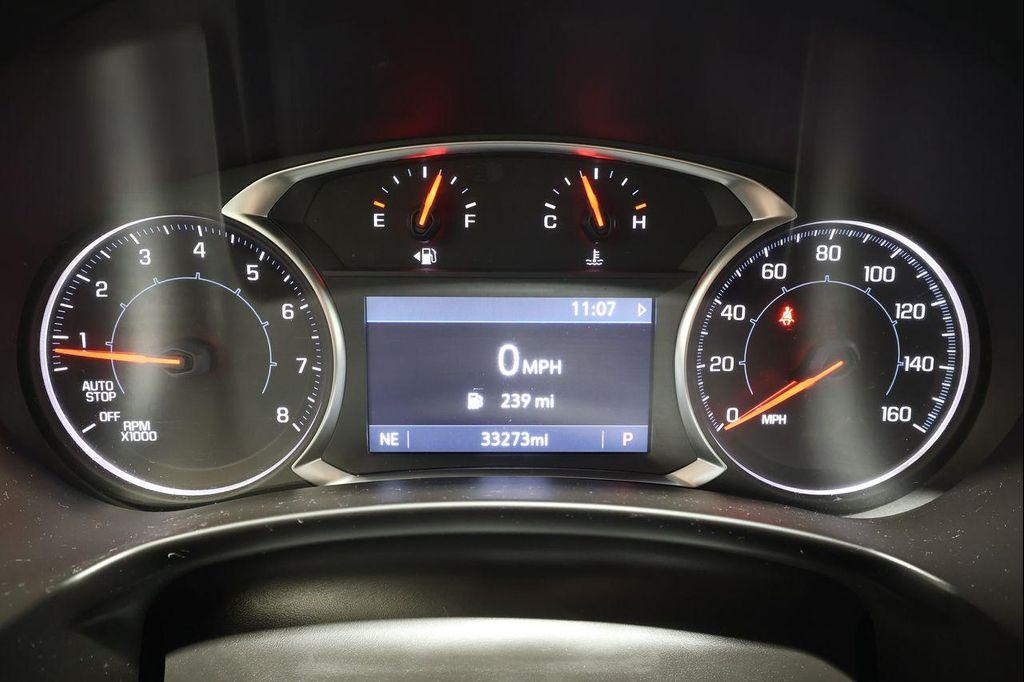 used 2024 GMC Terrain car, priced at $25,989