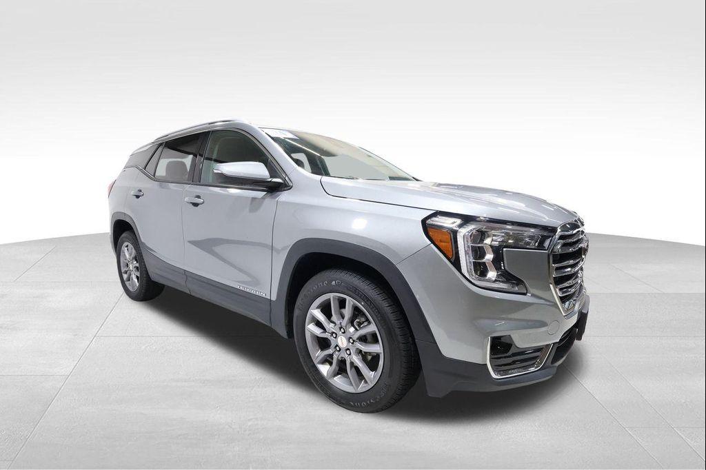 used 2024 GMC Terrain car, priced at $25,989