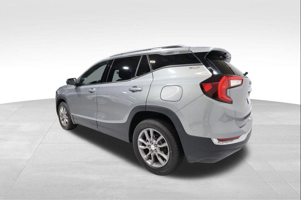used 2024 GMC Terrain car, priced at $25,989
