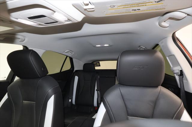 used 2024 Buick Envision car, priced at $31,941