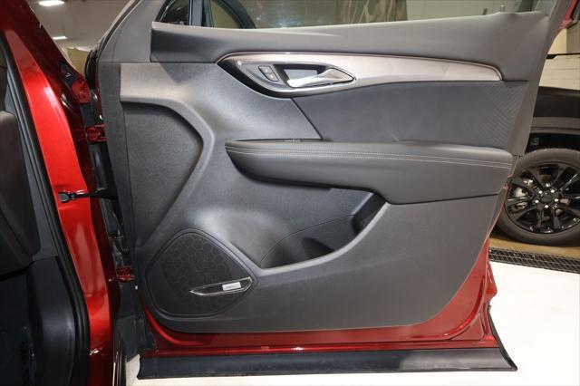 used 2024 Buick Envision car, priced at $31,941