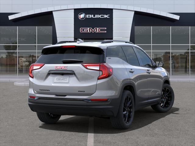 new 2024 GMC Terrain car, priced at $31,680