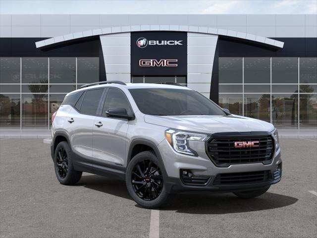 new 2024 GMC Terrain car, priced at $31,680