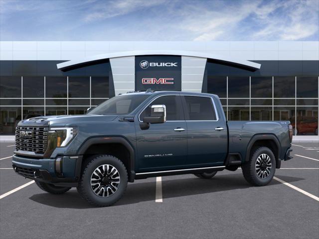 new 2025 GMC Sierra 2500 car, priced at $93,845