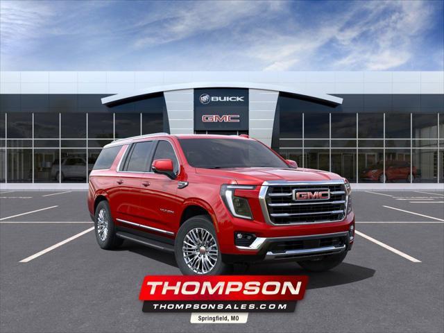 new 2025 GMC Yukon XL car, priced at $75,720