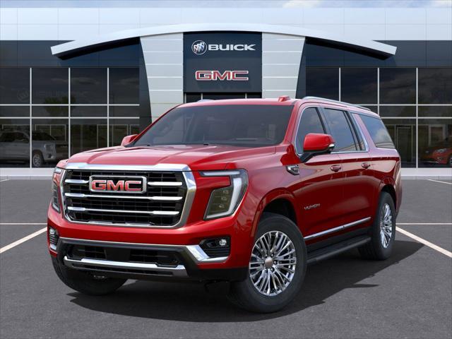 new 2025 GMC Yukon XL car, priced at $75,720