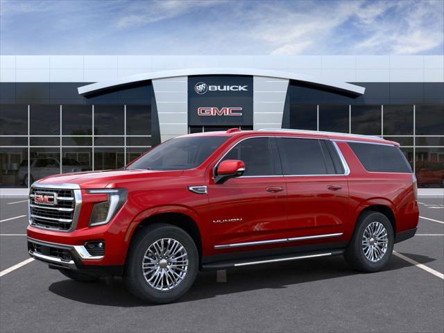 new 2025 GMC Yukon XL car, priced at $75,720