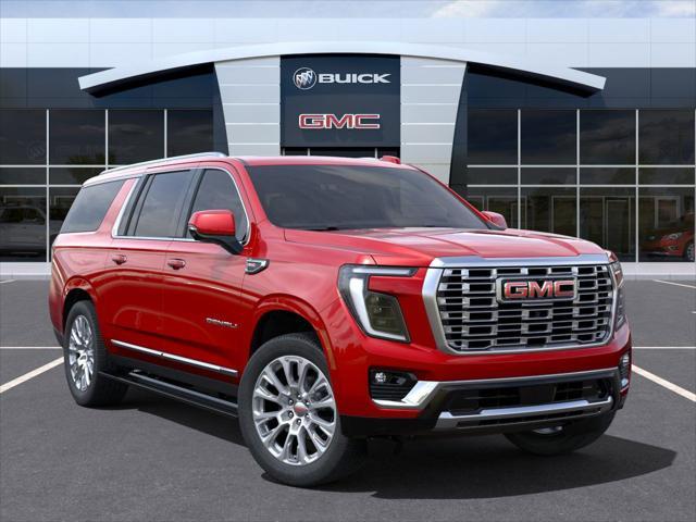 new 2025 GMC Yukon XL car, priced at $88,211