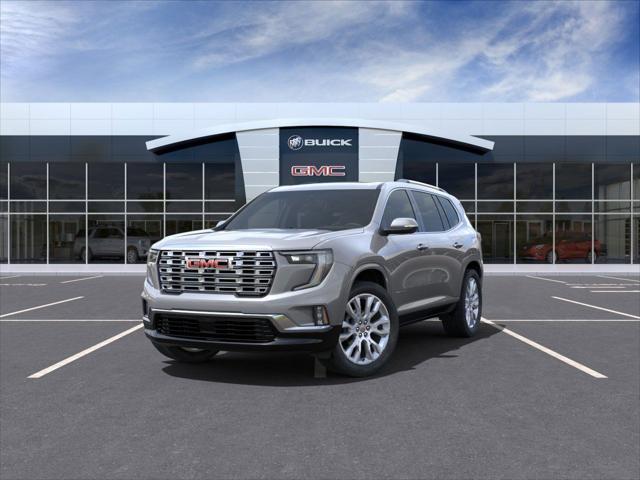 new 2025 GMC Acadia car, priced at $59,914