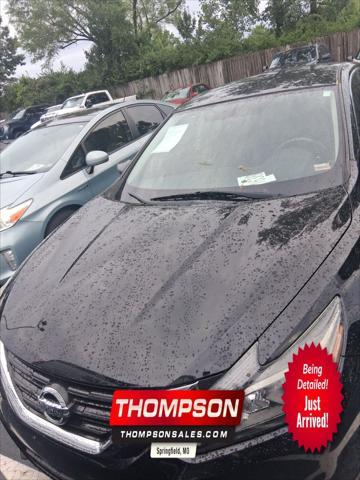 used 2017 Nissan Altima car, priced at $10,999