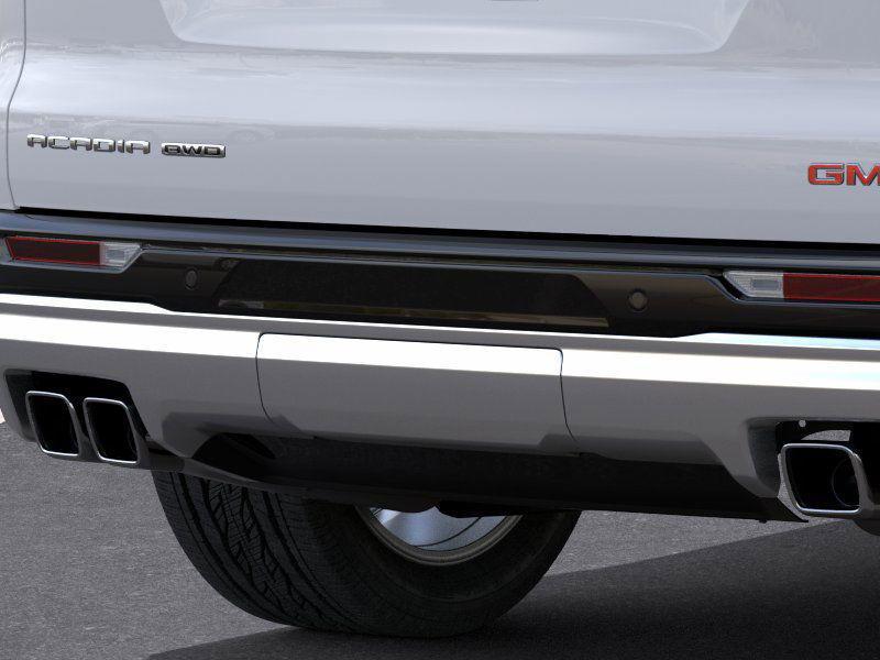 new 2026 GMC Acadia car, priced at $63,708