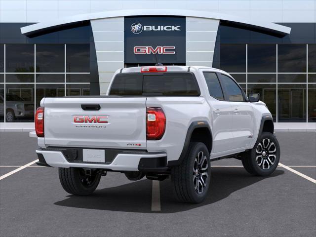 new 2024 GMC Canyon car, priced at $46,875