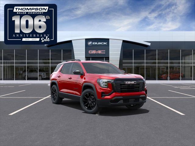 new 2025 GMC Terrain car, priced at $30,785