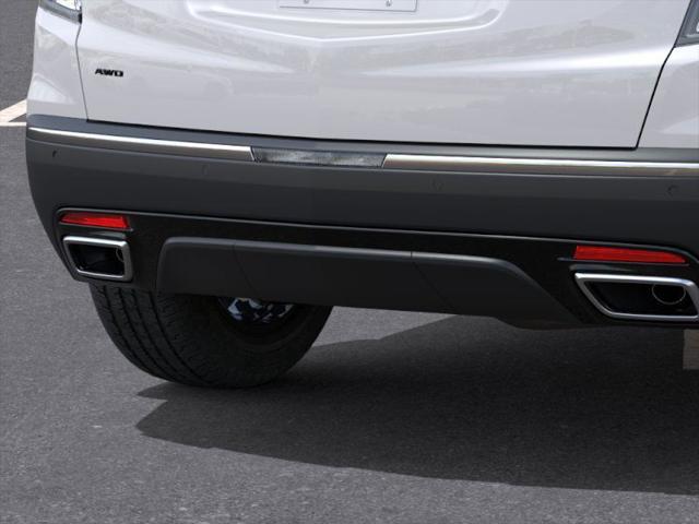 new 2024 Cadillac XT5 car
