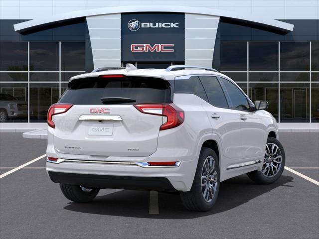 new 2024 GMC Terrain car, priced at $37,030