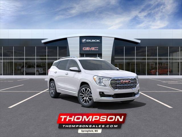 new 2024 GMC Terrain car, priced at $37,030