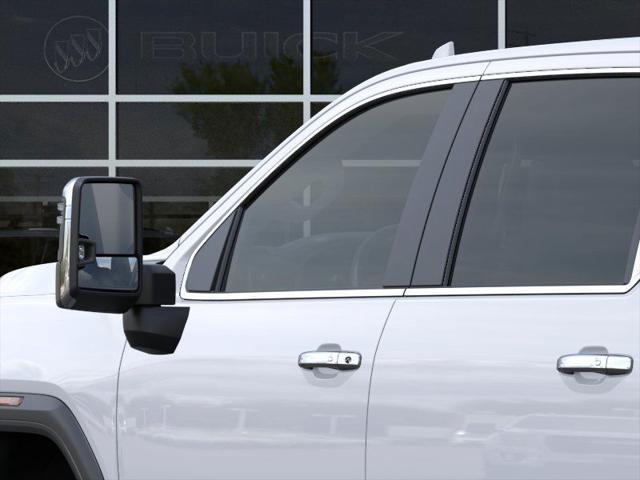 new 2025 GMC Sierra 2500 car, priced at $92,198
